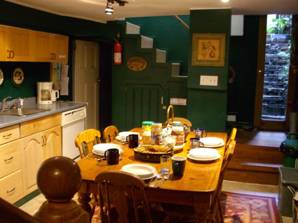 تورونتو Mcgill Inn B&B المظهر الخارجي الصورة