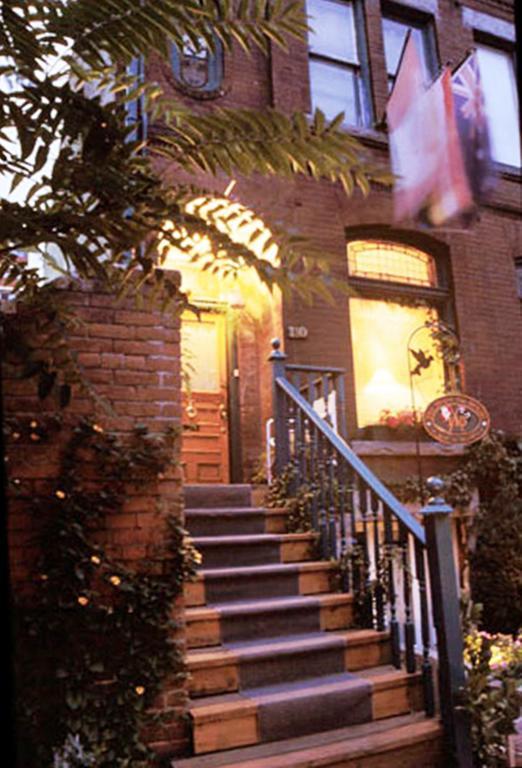 تورونتو Mcgill Inn B&B المظهر الخارجي الصورة